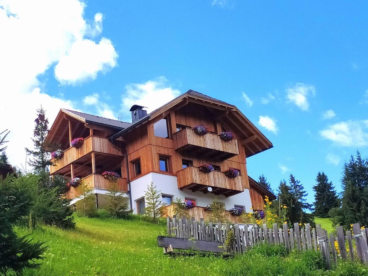 Agriturismo Luech Picedac 拉瓦莱 外观 照片
