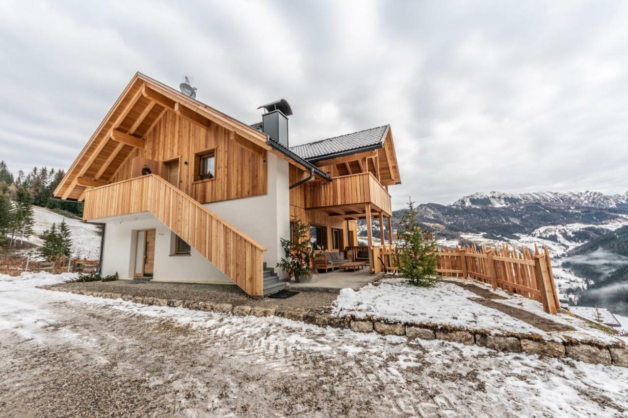 Agriturismo Luech Picedac 拉瓦莱 外观 照片