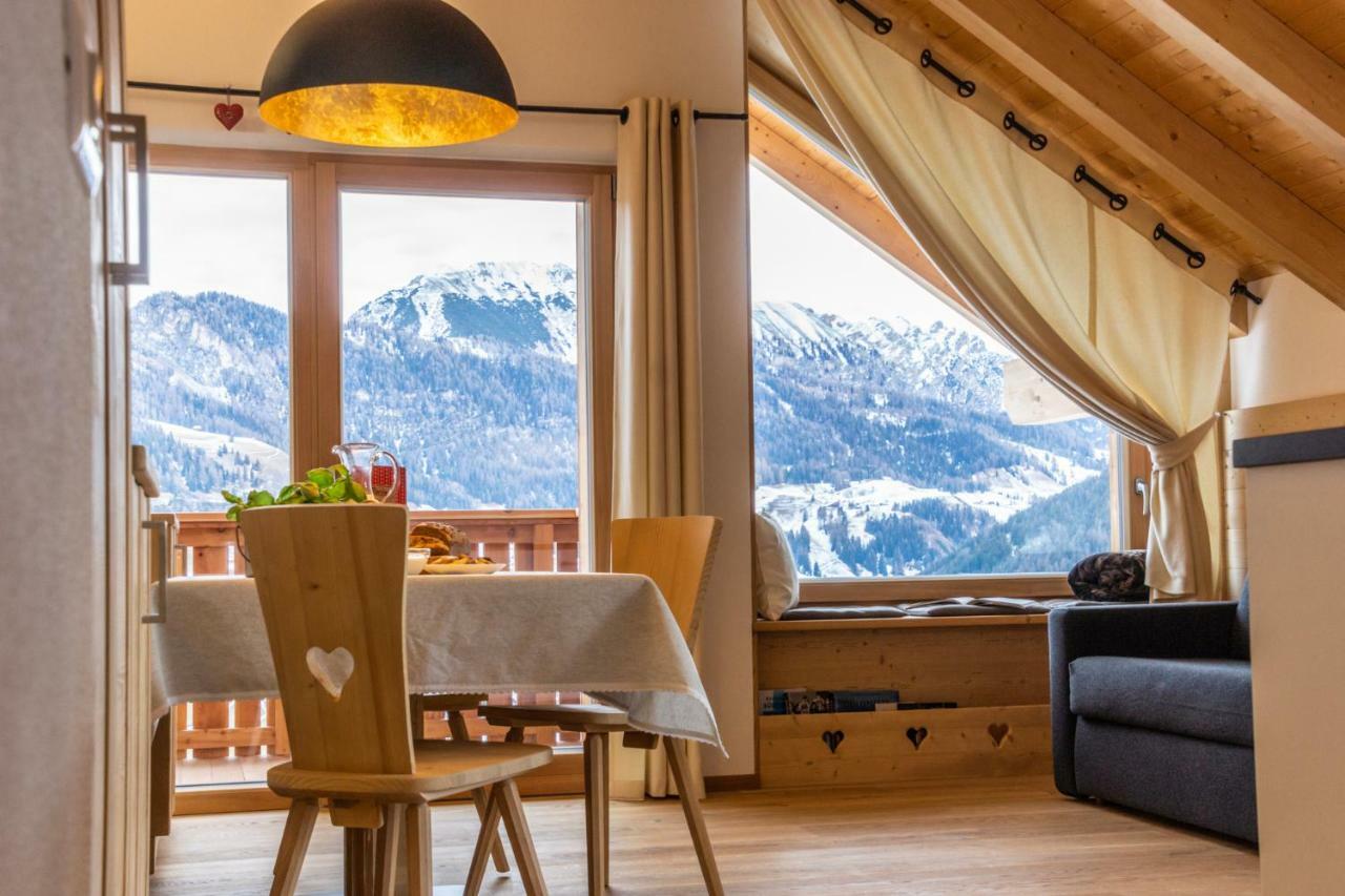 Agriturismo Luech Picedac 拉瓦莱 外观 照片