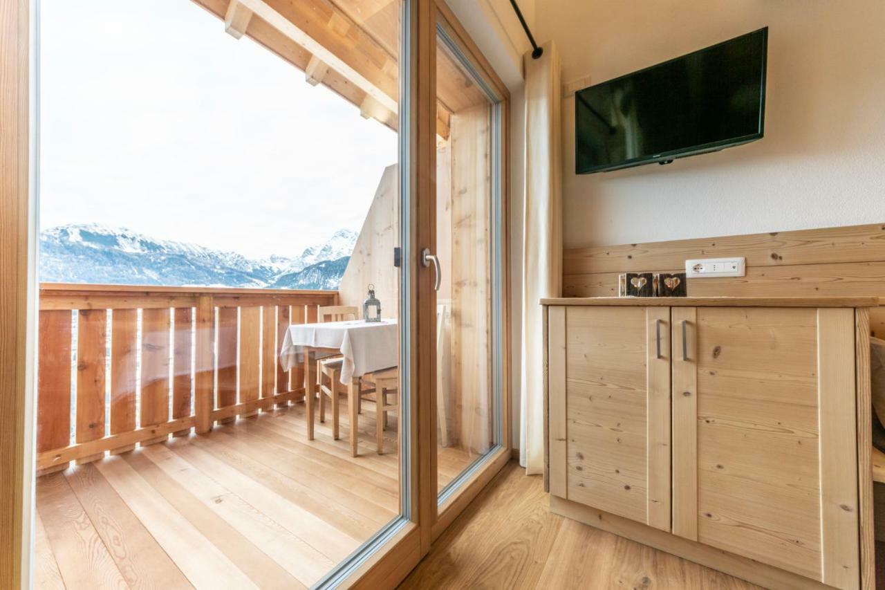 Agriturismo Luech Picedac 拉瓦莱 外观 照片