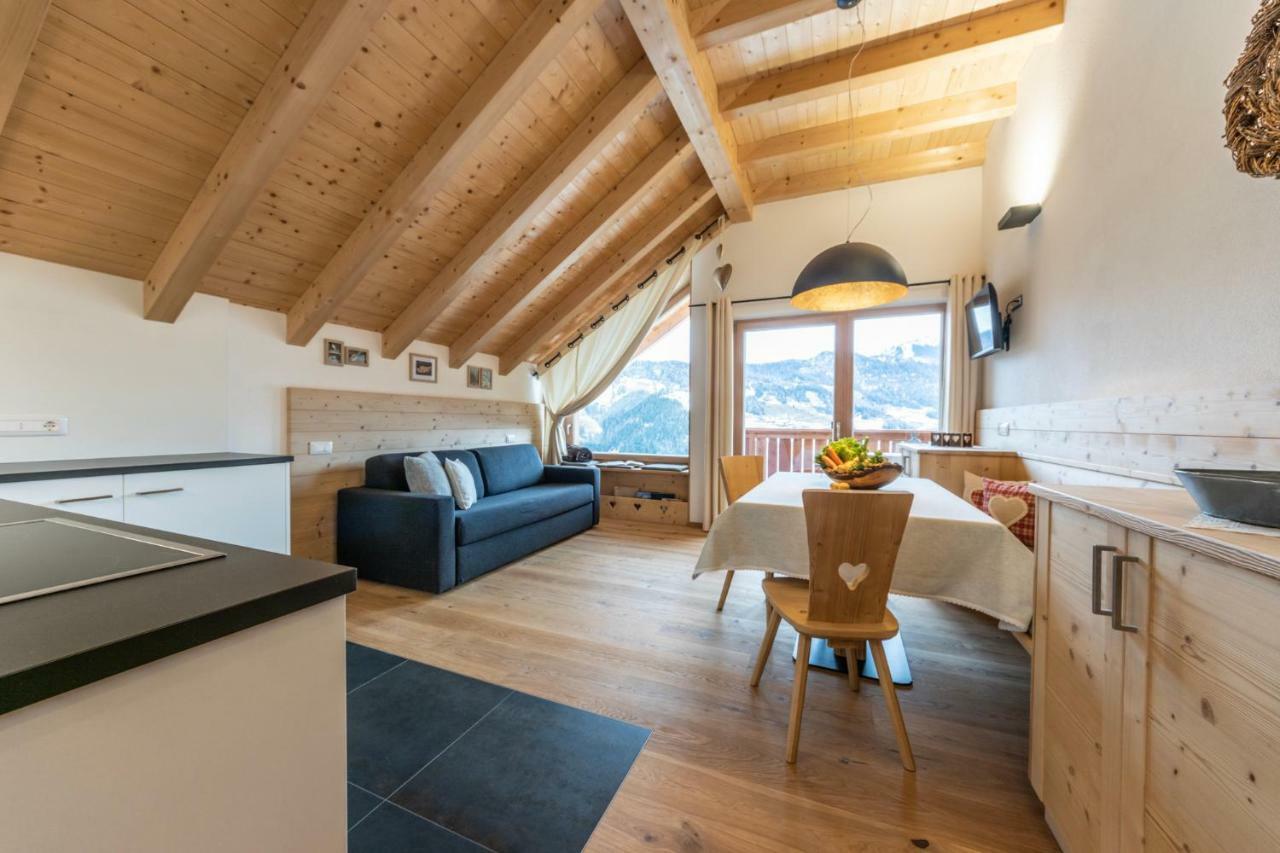 Agriturismo Luech Picedac 拉瓦莱 外观 照片
