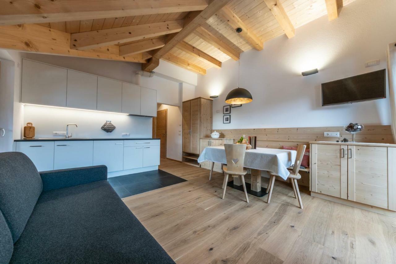 Agriturismo Luech Picedac 拉瓦莱 外观 照片