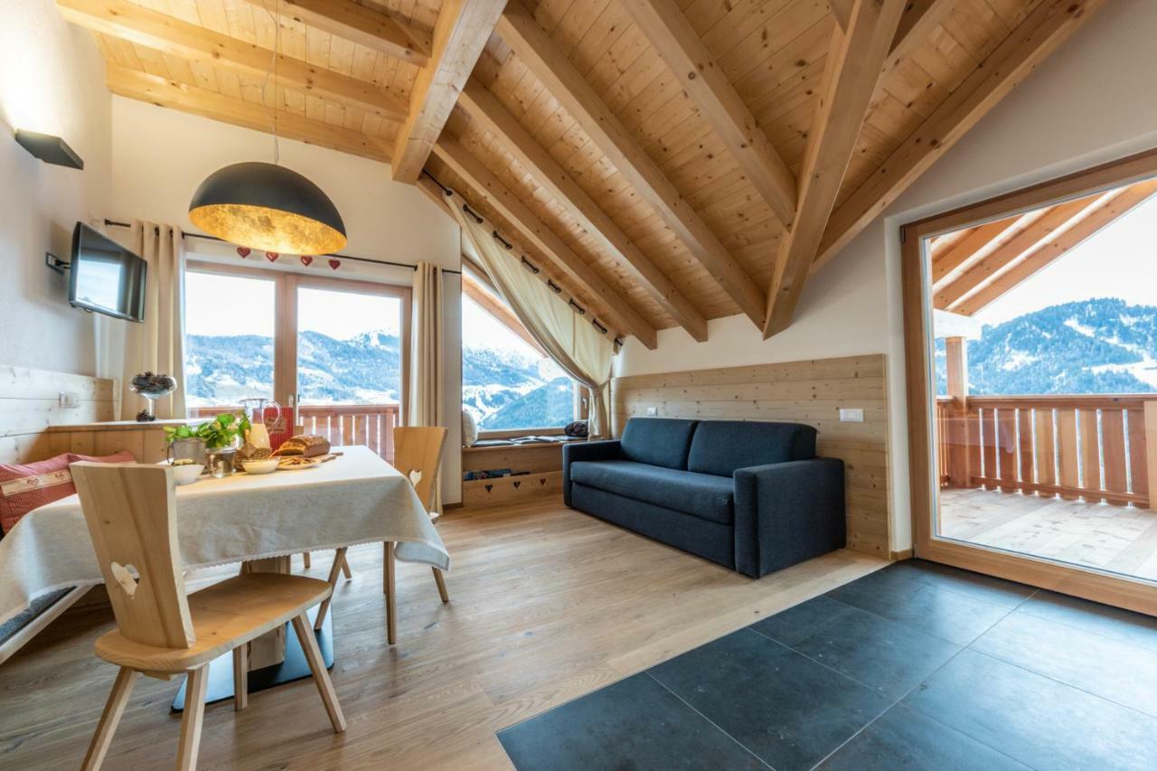 Agriturismo Luech Picedac 拉瓦莱 外观 照片