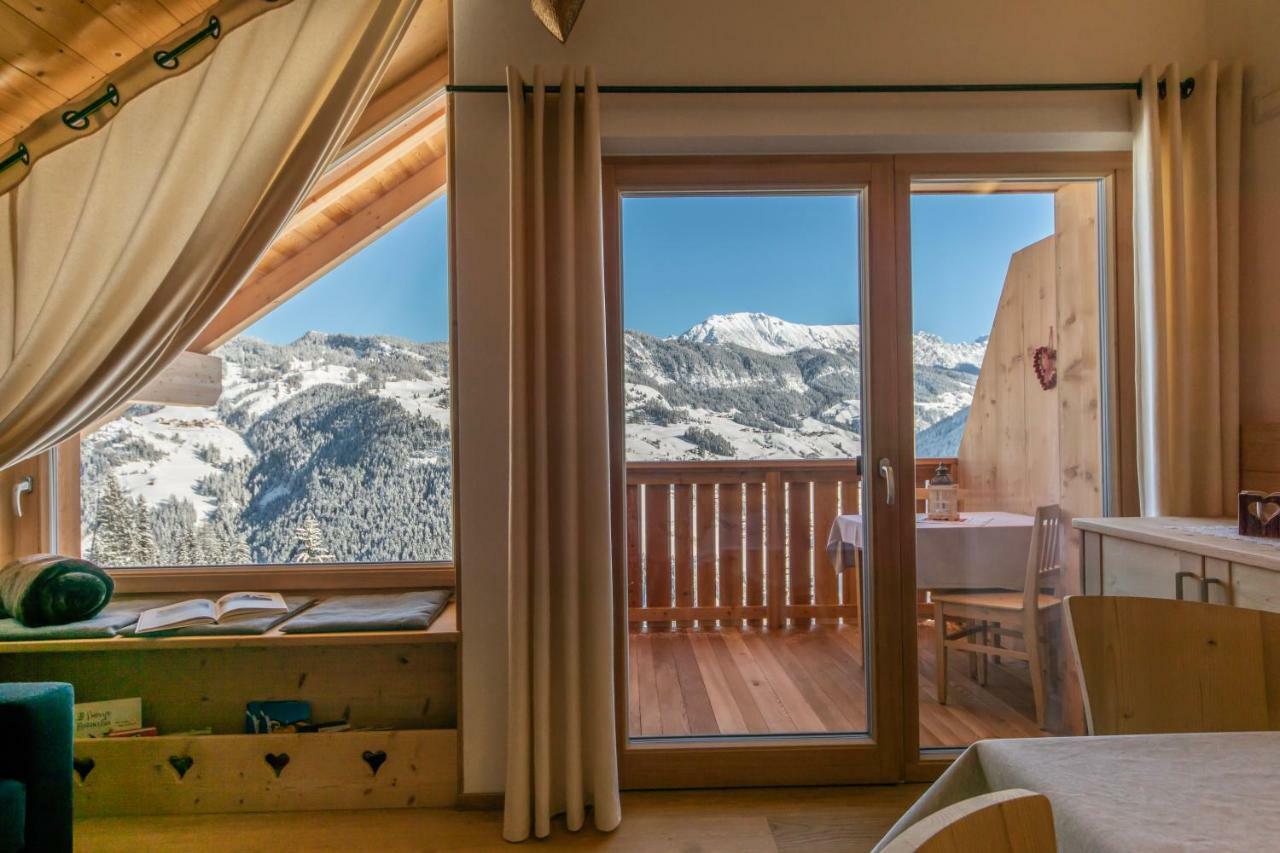 Agriturismo Luech Picedac 拉瓦莱 外观 照片