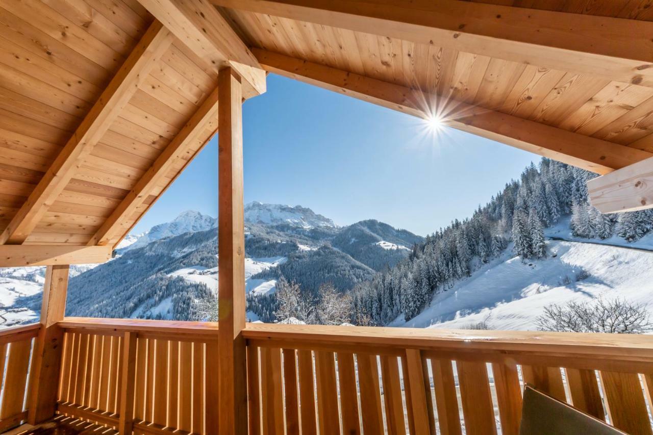 Agriturismo Luech Picedac 拉瓦莱 外观 照片