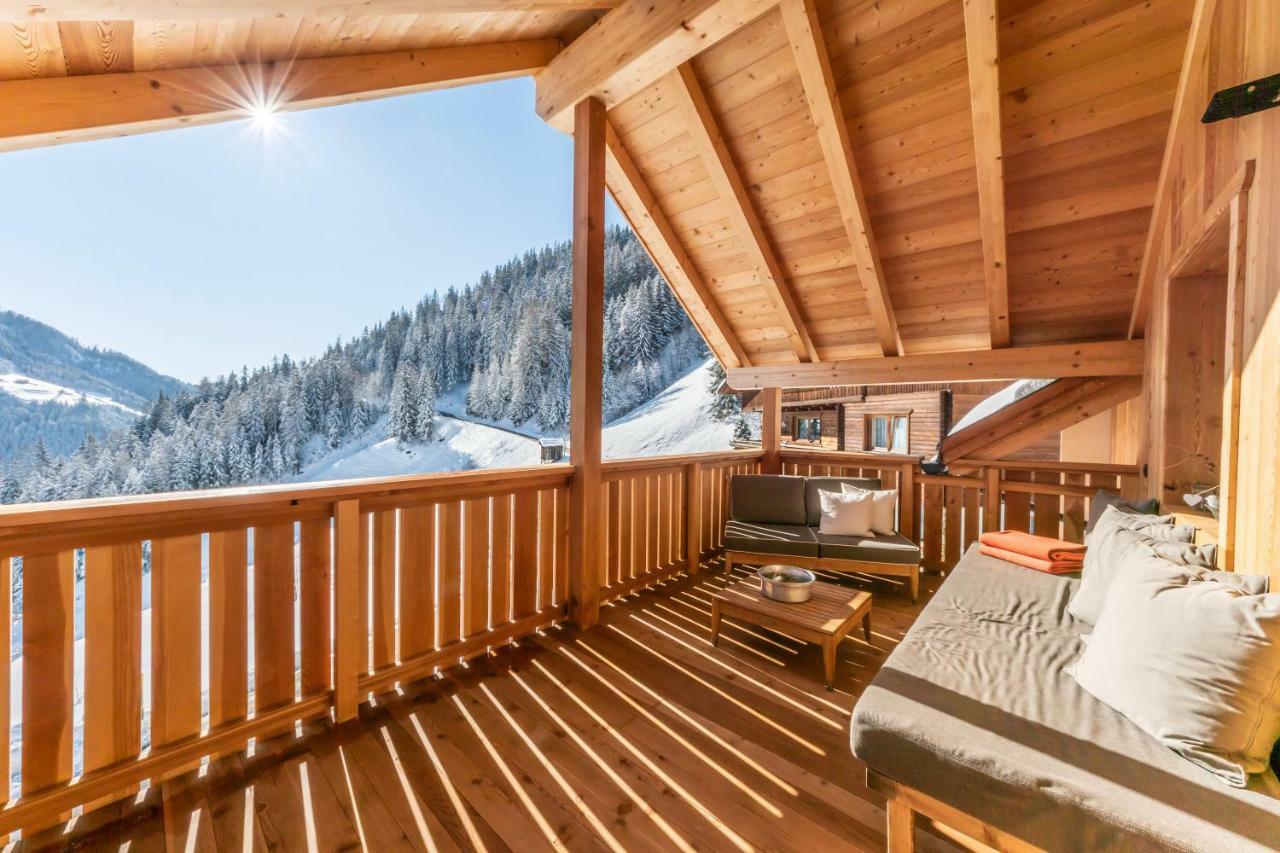 Agriturismo Luech Picedac 拉瓦莱 外观 照片