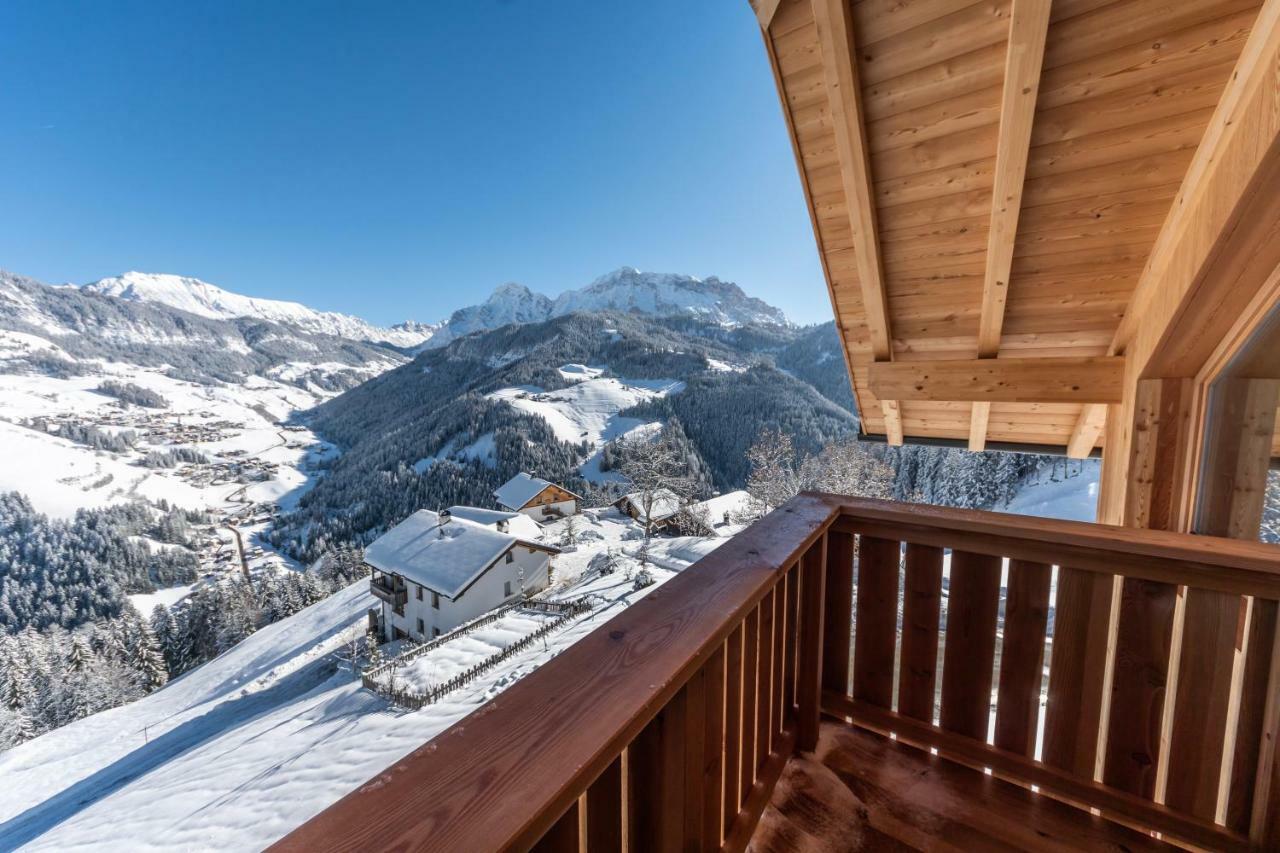 Agriturismo Luech Picedac 拉瓦莱 外观 照片
