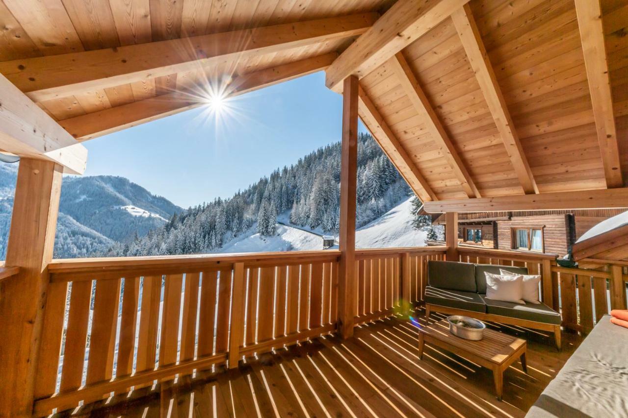 Agriturismo Luech Picedac 拉瓦莱 外观 照片