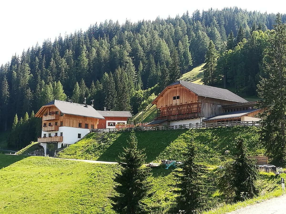 Agriturismo Luech Picedac 拉瓦莱 外观 照片