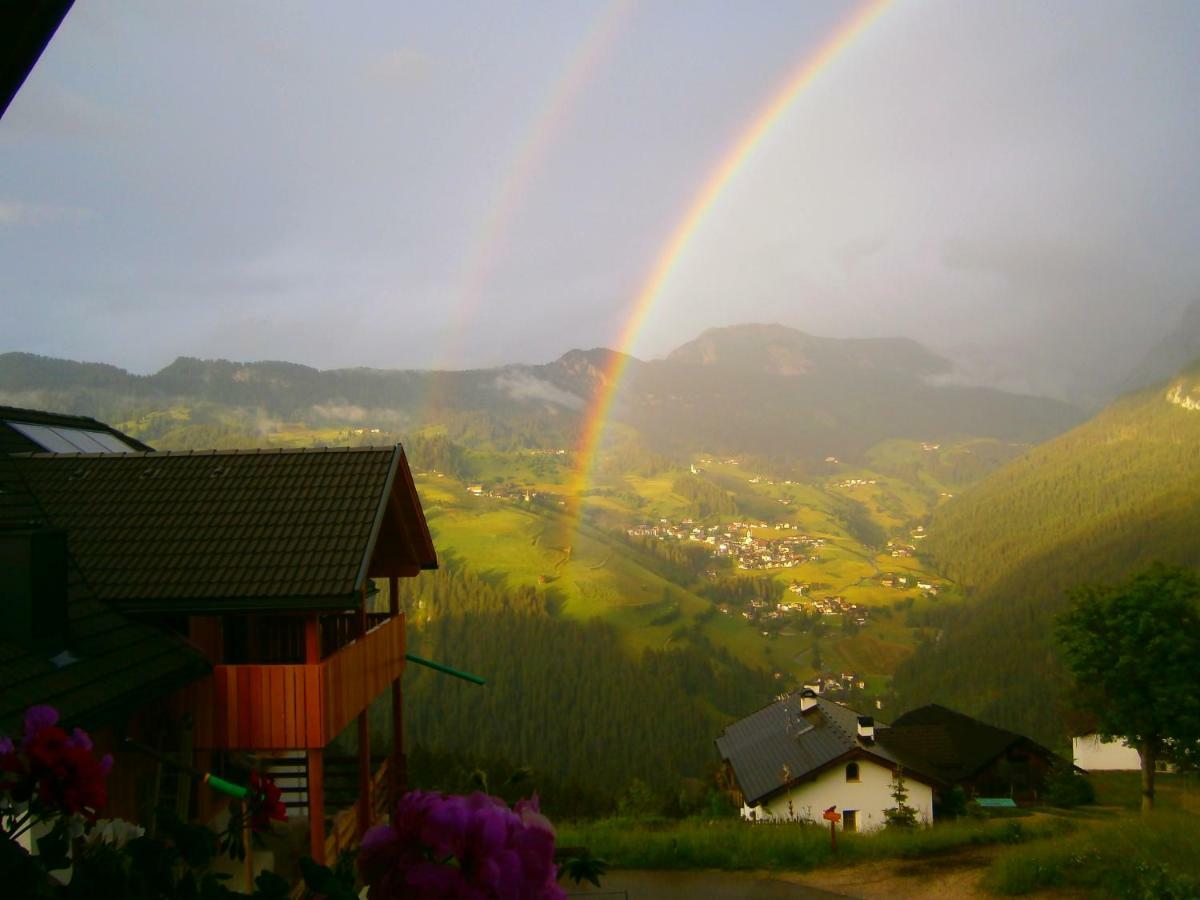 Agriturismo Luech Picedac 拉瓦莱 外观 照片