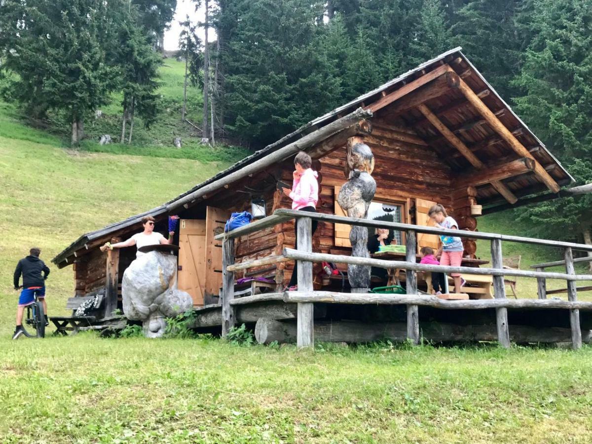 Agriturismo Luech Picedac 拉瓦莱 外观 照片